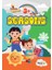 Seasons (Mevsimler) Türkçe – Ingilizce Boyama Kitabı 1