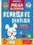Etkinlikli Mega Boyama - Renkler ve Şekiller 1