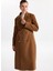 Camel Kadın Manto F5WL-MN0143 4