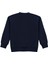 Baskılı Erkek Çocuk Lacivert Sweatshırt D5WB-SWT3055 2
