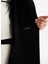 Siyah Kadın Manto F5WL-MN0140 6