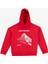 Baskılı Erkek Çocuk Kırmızı Sweatshırt D5WB-SWT3064 1