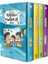Kafadan Kontaklar Serisi - 4 Kitap Kutulu Set 1