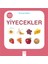Ilk Emoji Kitabım - Yiyecekler 1