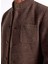 Slim Fit Kahve Erkek Düz Ceket F5WM-CKT 2891 5
