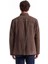 Slim Fit Kahve Erkek Düz Ceket F5WM-CKT 2891 6