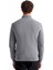 Bisiklet Yaka Slim Fit Düz Gri Erkek Kazak F5WM-KZK 2318 6