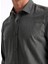 Slim Fit Gömlek Yaka Düz Haki Erkek Gömlek F5WM-GML 2574 4