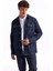 Lacivert Erkek Denim Ceket F5WM-CKT 2309 5