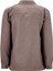 Kahverengi Erkek Düz Relaxed Gömlek Ceket F5WM-GML 2335 3