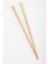 Çok Kullanımlık Bambu Sade Ahşap Chopstick | Tekrar Kullanılabilir ve Yıkanabilir Bambu 1