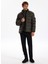 Haki Erkek Mont J4WM-MNT7263 4