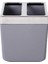 Toskana Diş Fırçalık-Gri M-SA03-07 1