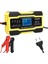 Ucomen UC-C121001A Sarı 12/24 Volt 10 Amper LED Göstergeli Akü Şarj Cihazı 1