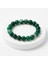 Zenaura Yeşil Akil Doğaltaş Bileklik 1