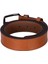 Bloombelt Heritage Camel Hakiki Deri Erkek KEMER-110CM 3