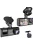 Full Hd Çözünürlüklü Üç Kameralı Araç Içi Kamera – Park ve Sürüş Güvenliği 4