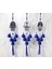 Metal Nazar Boncuğu Çan Alk3509 1