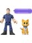 Imaginext Lightyear Figür Seti HGT30 - 1ADET Fiyatı Kız Erkek Çocuk Oyuncak Eğitici Oyuncaklar 2