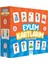 401 CAKRT-5174 Eylem Kartlarım - Ca Games Kız Erkek Çocuk Oyuncak Eğitici Oyuncaklar 1