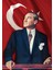 Ks Puzzle 200 Parça Bayrak ve Atatürk Kız Erkek Çocuk Oyuncak Eğitici Oyuncaklar 2