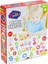 ONY-402 Ahşap Renkli Harfler 33 Parça Kız Erkek Çocuk Oyuncak Eğitici Oyuncaklar 1