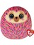 Ty Squishy Beanies Yastık Kirpi Hildee 20CM Kız Erkek Çocuk Oyuncak Eğitici Oyuncaklar 1