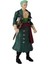 Bandai Zoro Roronoa Poz Verilebilir Figür 36932 Kız Erkek Çocuk Oyuncak Eğitici Oyuncaklar 2