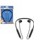 Lınkage Lkb-05 Mıknatıslı Kablosuz Spor Kulaklık Bluetooth Şarjlı Siyah 1