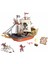 505106 Korsan Oyun Seti Büyük Gemi -Sunman Kız Erkek Çocuk Oyuncak Eğitici Oyuncaklar 2