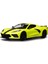 Maisto 1:24 2020 Chevrolet Corvette Stingray Coupe Z51 Kız Erkek Çocuk Oyuncak Eğitici Oyuncaklar 1