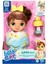 F9120 Baby Alive Şampuan Sevgisi Esmer Bebek +3 Yaş Kız Erkek Çocuk Oyuncak Eğitici Oyuncaklar 1