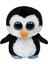 Ty Beanie Boo´s Waddles Penguen Peluş 15CM Kız Erkek Çocuk Oyuncak Eğitici Oyuncaklar 1