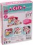 Cafe Maket 3 Boyutlu Puzzle Kız Erkek Çocuk Oyuncak Eğitici Oyuncaklar 2