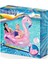 41122 127*127CM Tutmalı Flamingo Kız Erkek Çocuk Oyuncak Eğitici Oyuncaklar 2