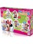 Ks Games Minnie My First Puzzle 4 In 1 Kız Erkek Çocuk Oyuncak Eğitici Oyuncaklar 1
