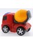 Sürtmeli Kırılmaz Kırmızı Mikser 117C3 Kız Erkek Çocuk Oyuncak Eğitici Oyuncaklar 2