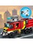 LEGO City Itfaiye Komuta Kamyonu 60374 Kız Erkek Çocuk Oyuncak Eğitici Oyuncaklar 2