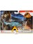 FMY31 Matchbox Jurassic World Dino Transporter Kız Erkek Çocuk Oyuncak Eğitici Oyuncaklar 2