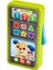 HNL48 Fisher-Price Kaydır ve Öğren Akıllı Telefon Kız Erkek Çocuk Oyuncak Eğitici Oyuncaklar 2
