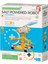 4m Tuzlu Su ile Çalışan Robot Kiti Kız Erkek Çocuk Oyuncak Eğitici Oyuncaklar 1