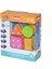 AE-1410 Kiki, Geometrik Şekiller Bulmaca / 0-3 Yaş Kız Erkek Çocuk Oyuncak Eğitici Oyuncaklar 1
