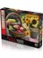 11227 Puzzle 1000/FRUİT And Sunflower Puzzle 1000 Parça Kız Erkek Çocuk Oyuncak Eğitici Oyuncaklar 1