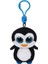 Ty Beanie Boo´s Waddles Penguen Peluş Anahtarlık Kız Erkek Çocuk Oyuncak Eğitici Oyuncaklar 1