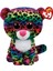Ty Beanie Boo´s Dotty Leopar Peluş 15CM Kız Erkek Çocuk Oyuncak Eğitici Oyuncaklar 1