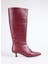 Bordo Kadın Çizme Kıtten-Lancy 1