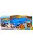 GVG36 Hot Wheels Köpek Balığı Taşıyıcı Kız Erkek Çocuk Oyuncak Eğitici Oyuncaklar 1