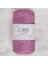 Loren Polyester Macrame Gül Kurusu El Örgü Ipi - LM021 - 34450 1