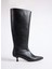 Siyah Kadın Çizme Kıtten-Lancy 1