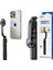 KP-LA04 Magselfy 360 Derece Ayarlanabilir Magsafe Özellikli 104.5CM Bt Selfie Gimbal 1